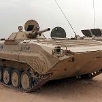 Military vehicles on order from the Czech Republic
