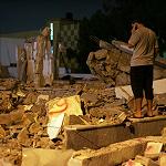 Huge explosion flattens Benghazi police station - no casualties reported