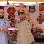 Tripoli SSC hands over Mitiga prison to Ministry of Defence