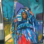 Hederza Mensia exhibition brings creative post-revolution Libyan art to the public
