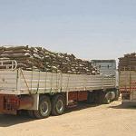 Sticky questions for lorry drivers