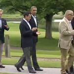 G8 leaders affirm support for Libya