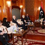 Zeidan calls for US help in security training