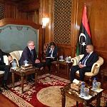 Dutch Foreign Minister in lightning visit to Tripoli