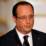Hollande: No military intervention in Libya