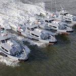 New military speedboat boosts Benghazi naval force