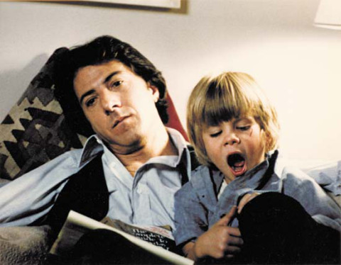Film showing tonight: Kramer vs Kramer