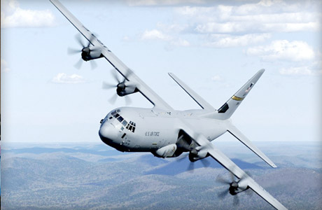 Government to spend $588 million on US military transport planes
