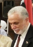Elbadri: "We are reduced to mere observers"