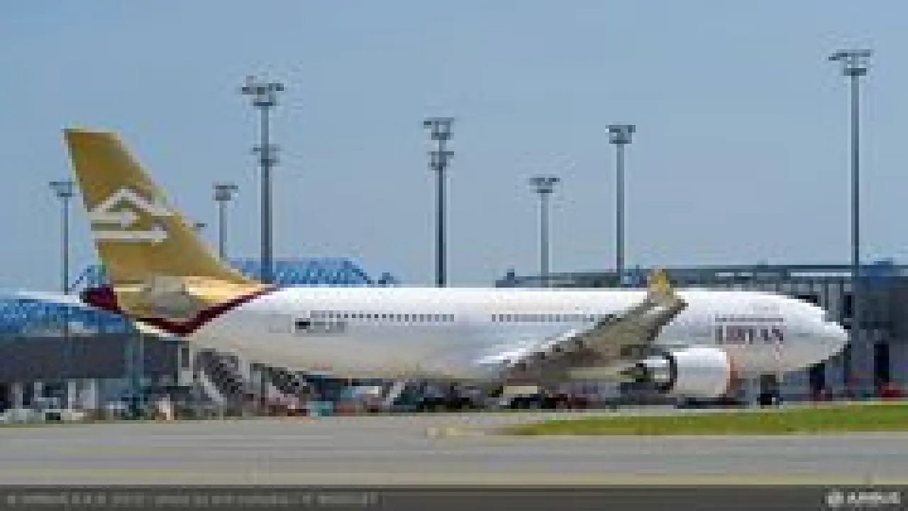 Libyan Airlines has become the newest operator of the French-manufactured Airbus A330-200 (Photo: Airbus)