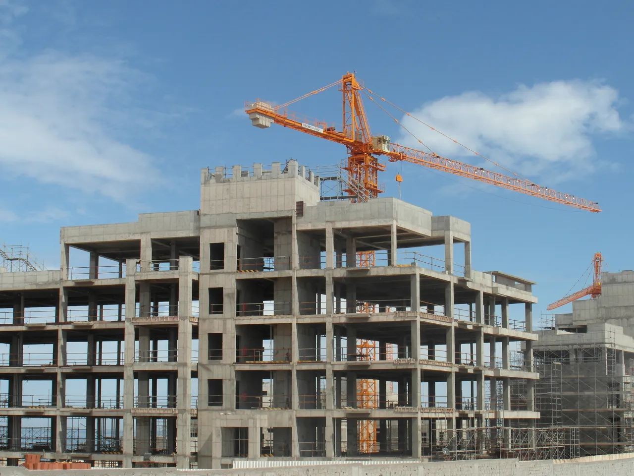 AMR expressed its desire to resume its projects (Photo from archives: Sami Zaptia).