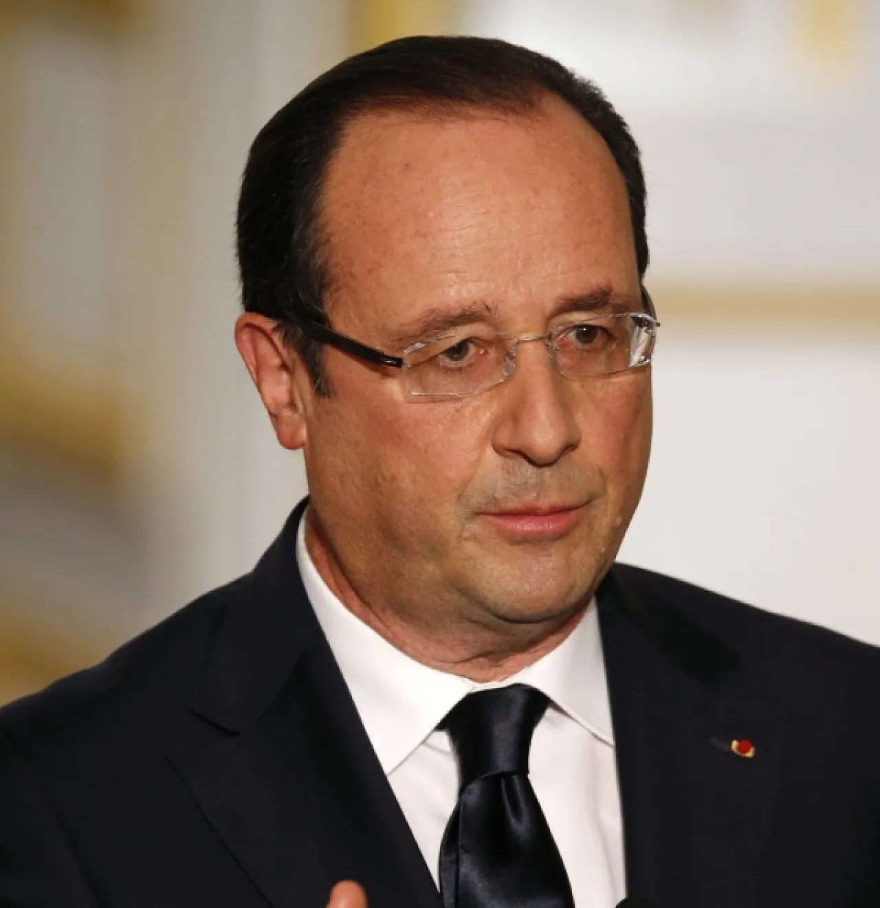 No French intervention in southern Libya: Hollande