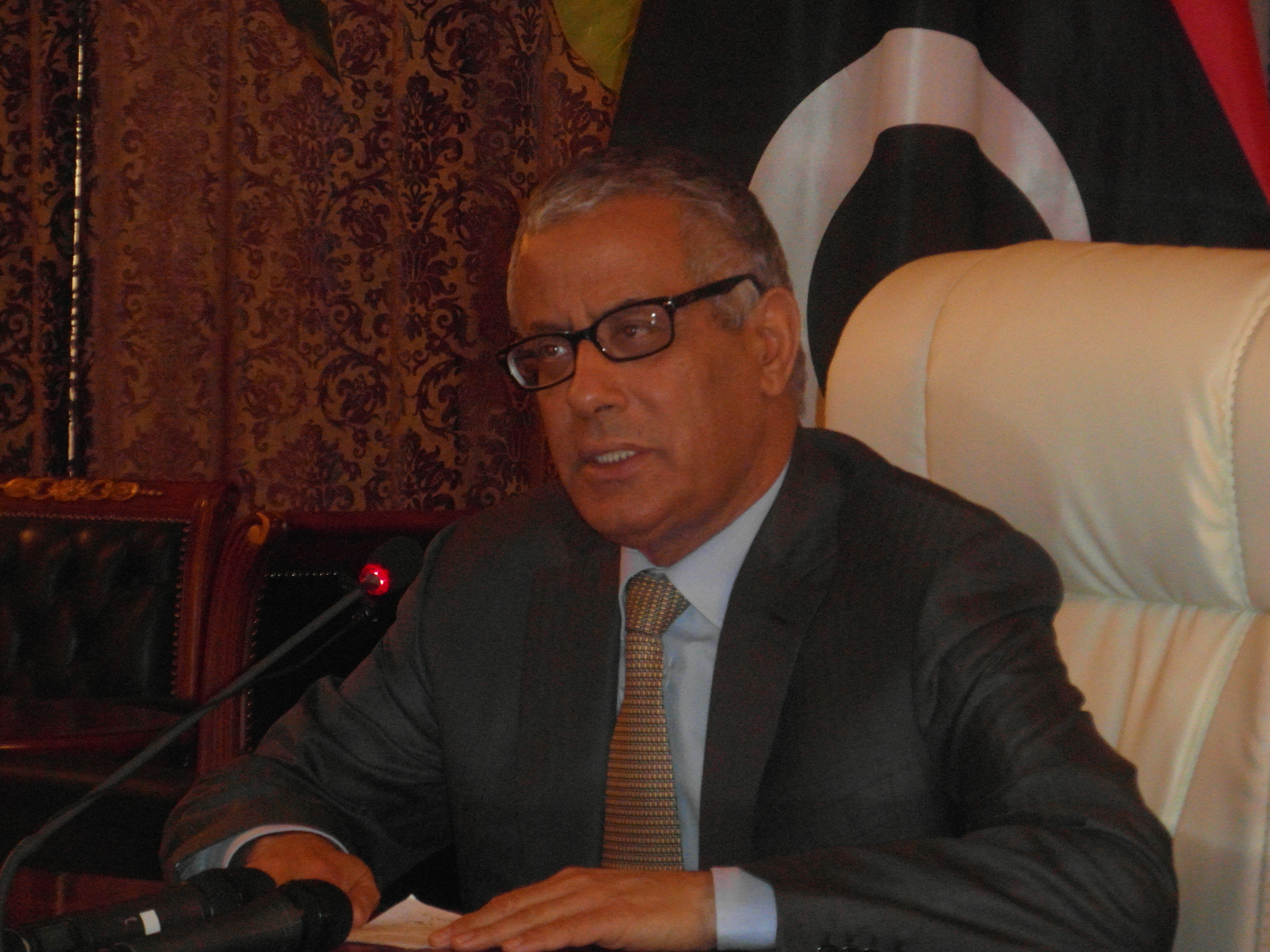 We will prosecute criminals even if we use international bodies – Zeidan