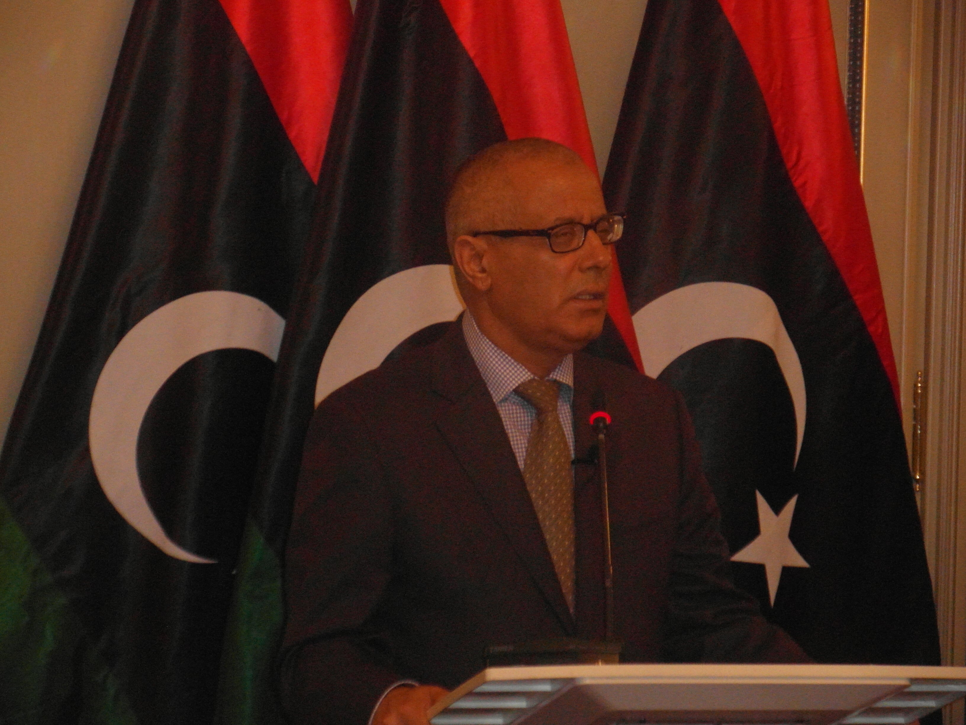 Do not confuse my consensual tone for weakness - Zeidan