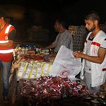 Ramadan food baskets for needy families