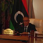 We have a security plan - Zeidan