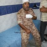 Revolutionary hero escapes ambush