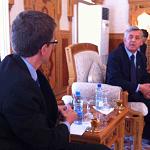 British congratulate new GNC president, Nuri Abu Sahmain
