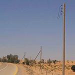 Electricity supplies now threatened by copper thieves