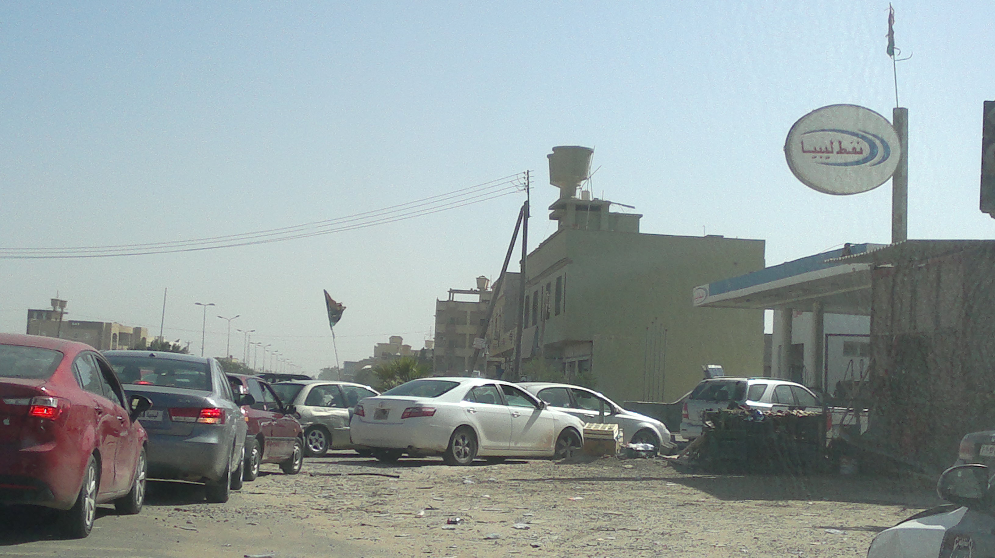 Petrol queues vanish as ministry denies shortages