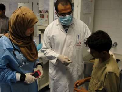 Food poisoning strikes Benghazi scout camp