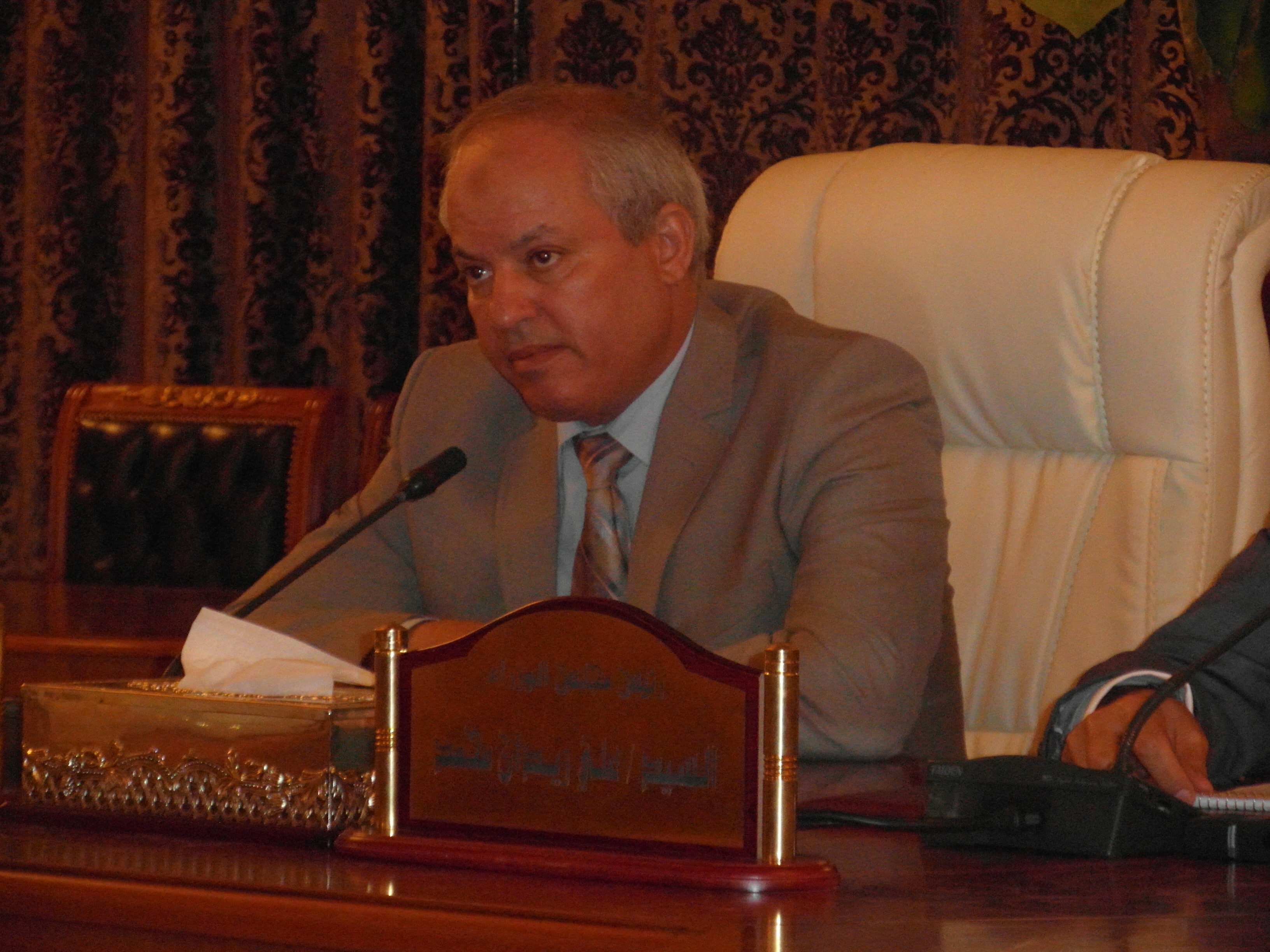 Libya’s oil production rate increasing - Arusi