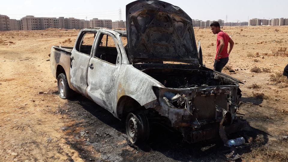 Special Forces colonel survives assassination attempt