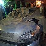 Another car bomb in Benghazi..