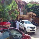 Explosion at Egyptian consulate in Benghazi.