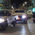 Joint Force starts Tripoli security patrols