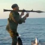 Navy "shows" how it warned off suspect supertanker