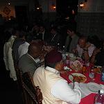 Indian embassy hold iftar meal at Safir restaurant