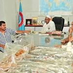 Tobruk Shield brigade dissolves itself