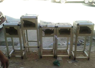Ramadan charity cash filched from Benghazi mosque