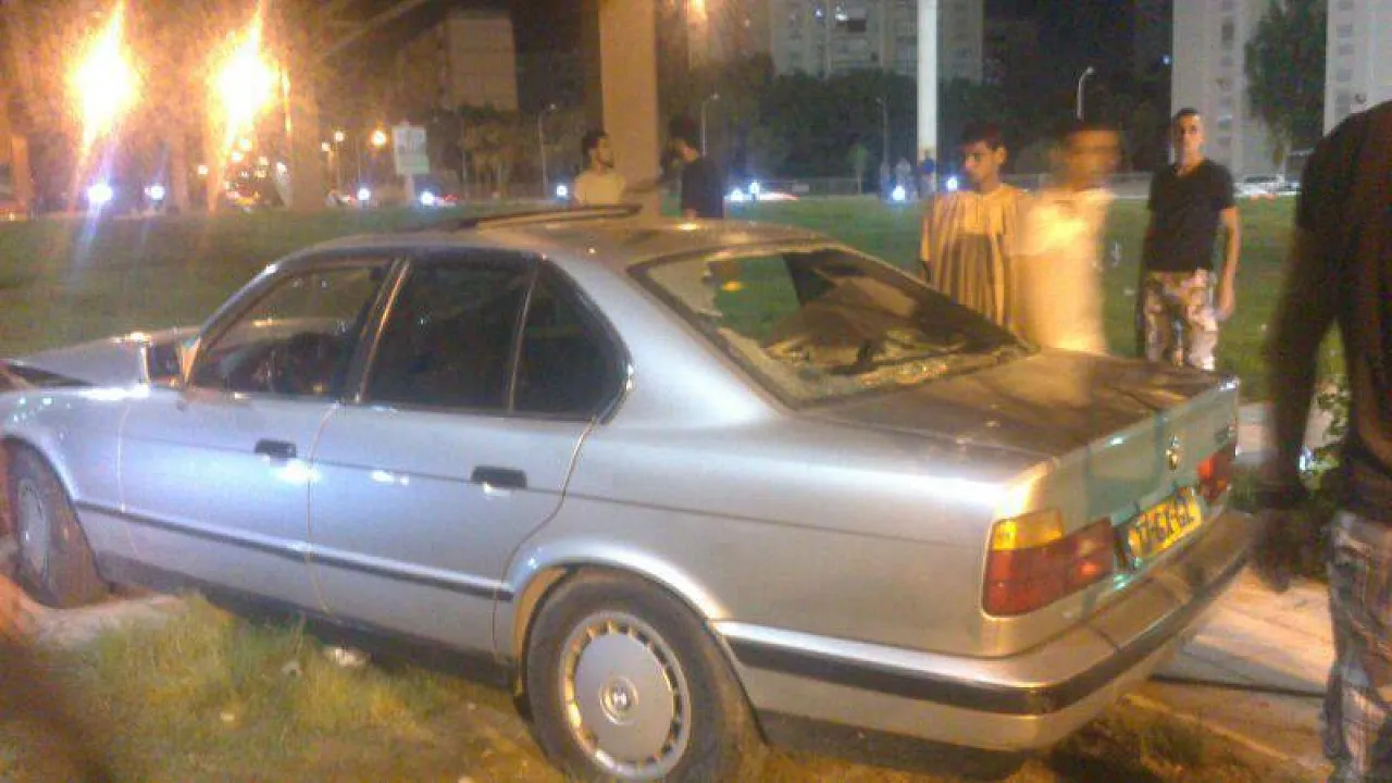 Benghazi atackers car The attackers vehicle