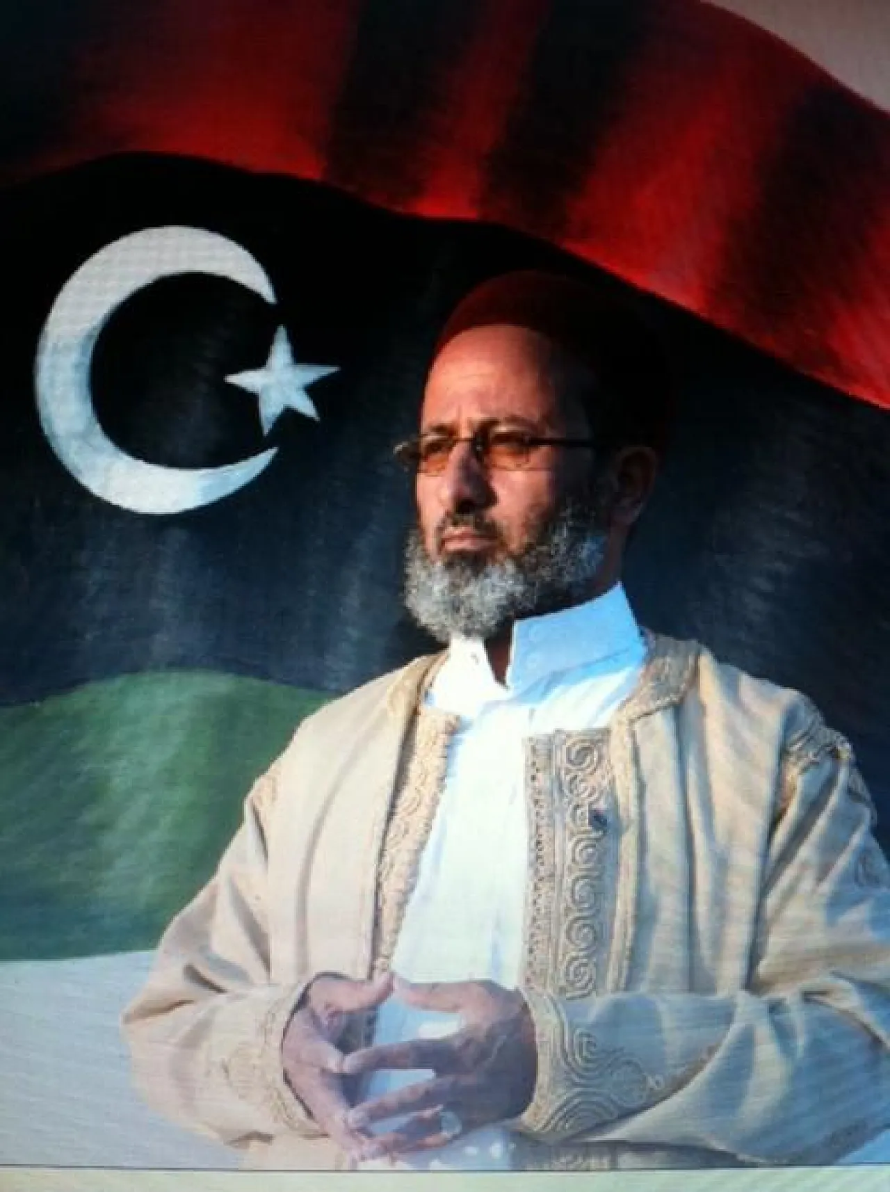 MohamedBusidra Mohammed Busidra set to be sworn in next week to replace former Benghazi congressman, Abdelmomem Al-Waheyshi (Photo: Facebook)