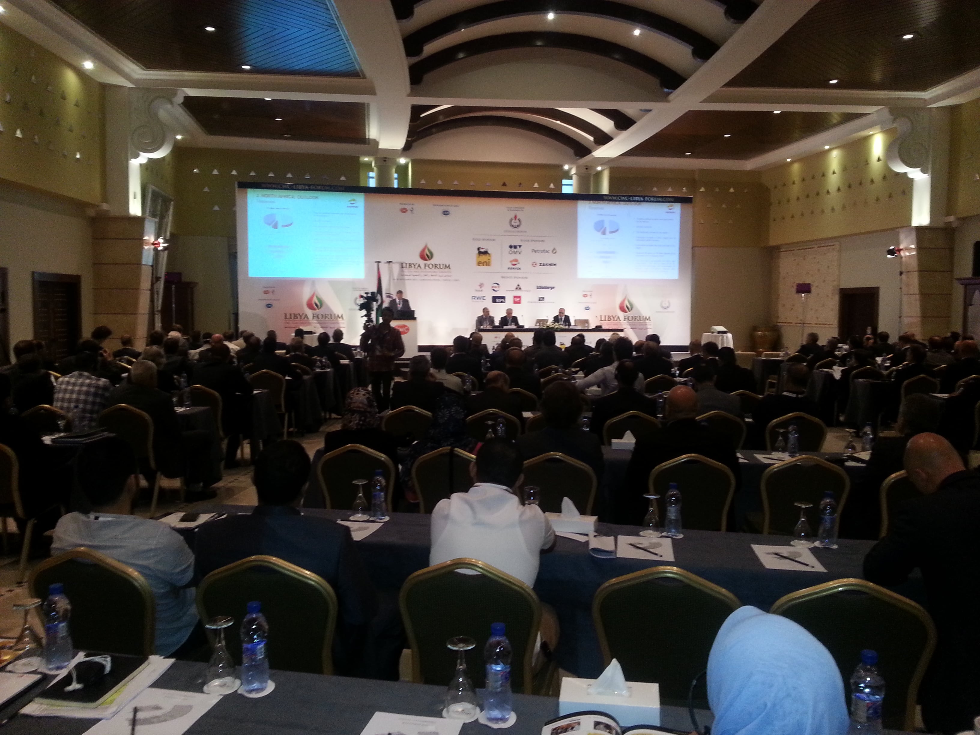 Developing Libya’s downstream capacity