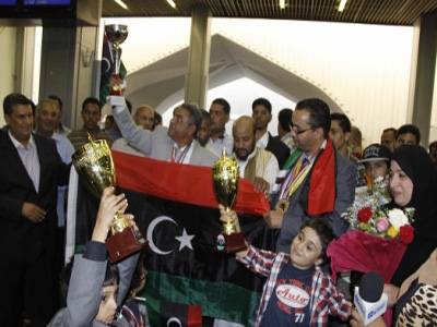 Libyan inventors win French innovation awards