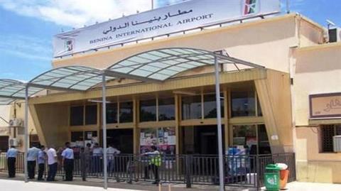 New police boost security at Benghazi’s Benina Airport