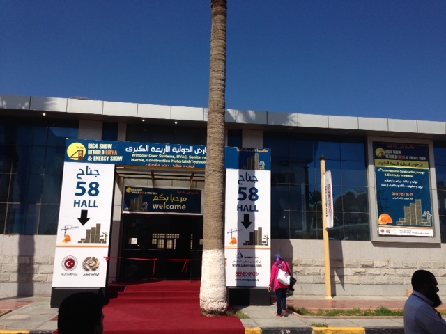 Turks dominate at Big4 Rebuild Libya and Energy Show