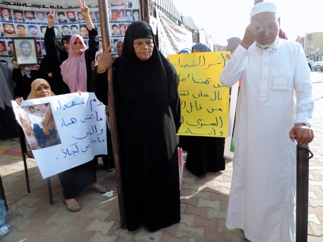 “May Allah strike dead those who killed my five sons!”: a family broken