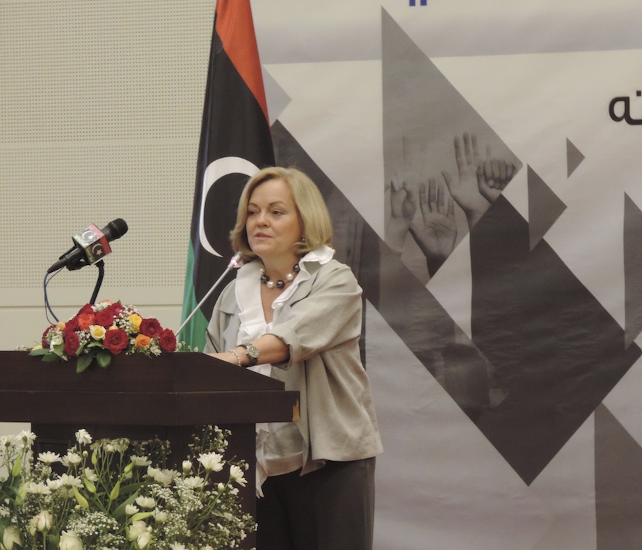Conference on Transitional Justice Law explains aims