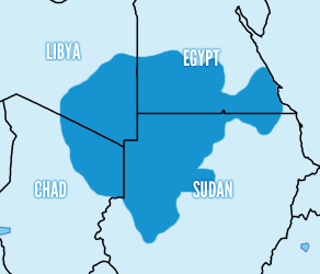 Libya in agreement with Egypt, Chad and Sudan on sharing underground water