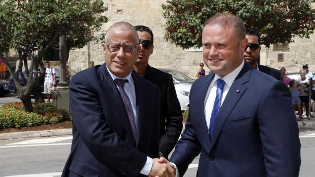 Libya and Malta agree oil deal; will collaborate on exploration