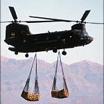 Military considers $700 million Chinook helicopter deal