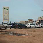 Sebha, hit by power cuts, also  "running out of fuel"