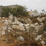 Graves desecrated in Mizdah