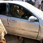 Retired colonel killed in Benghazi car-bomb blast, son critically injured