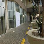 “Drunken” man arrested after assault on hotel