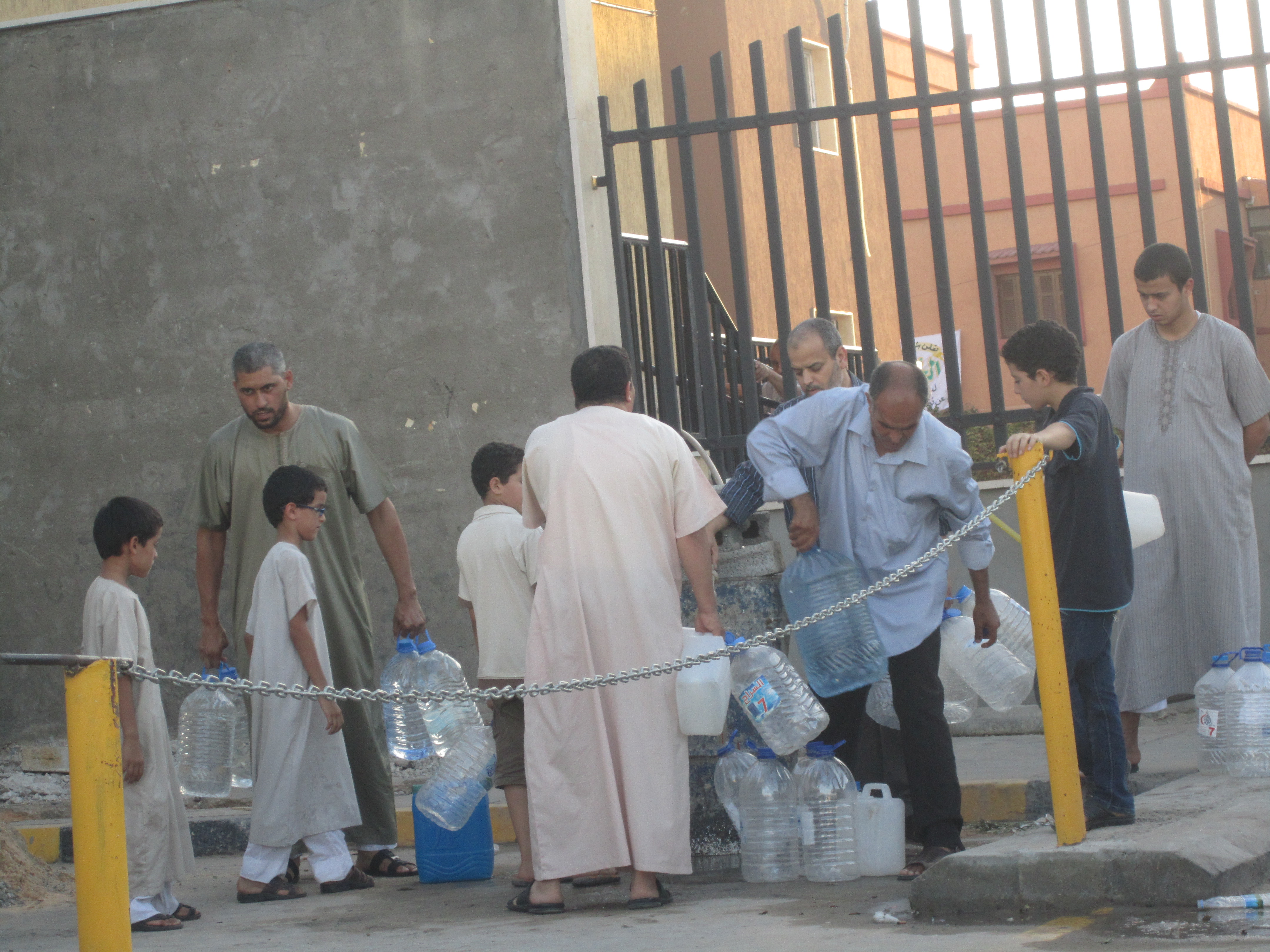 Water will be in Tripoli by Friday: Water Resources Minister Hinshir